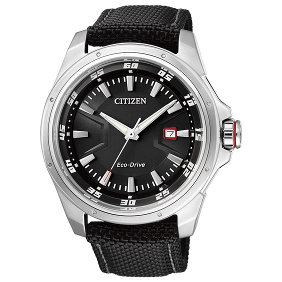 Watch Citizen Man Citizen Lady Chrono in Steel BM6740-10E - BM6740-10E